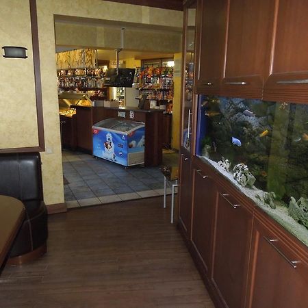 Motel Sapnis Jēkabpils Extérieur photo