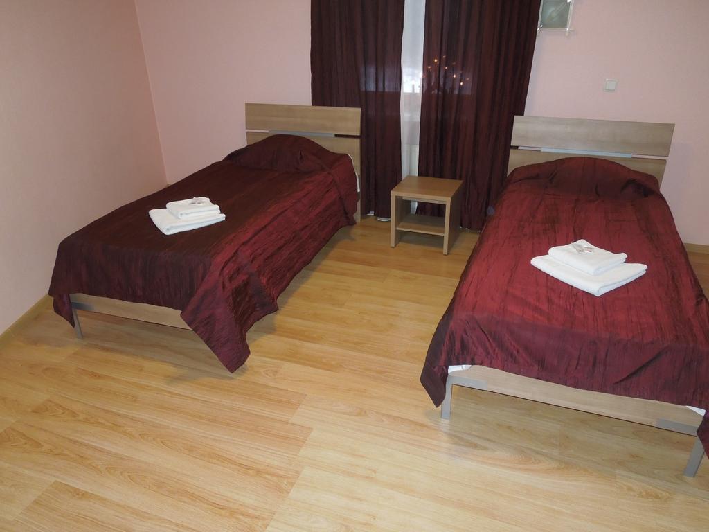 Motel Sapnis Jēkabpils Extérieur photo