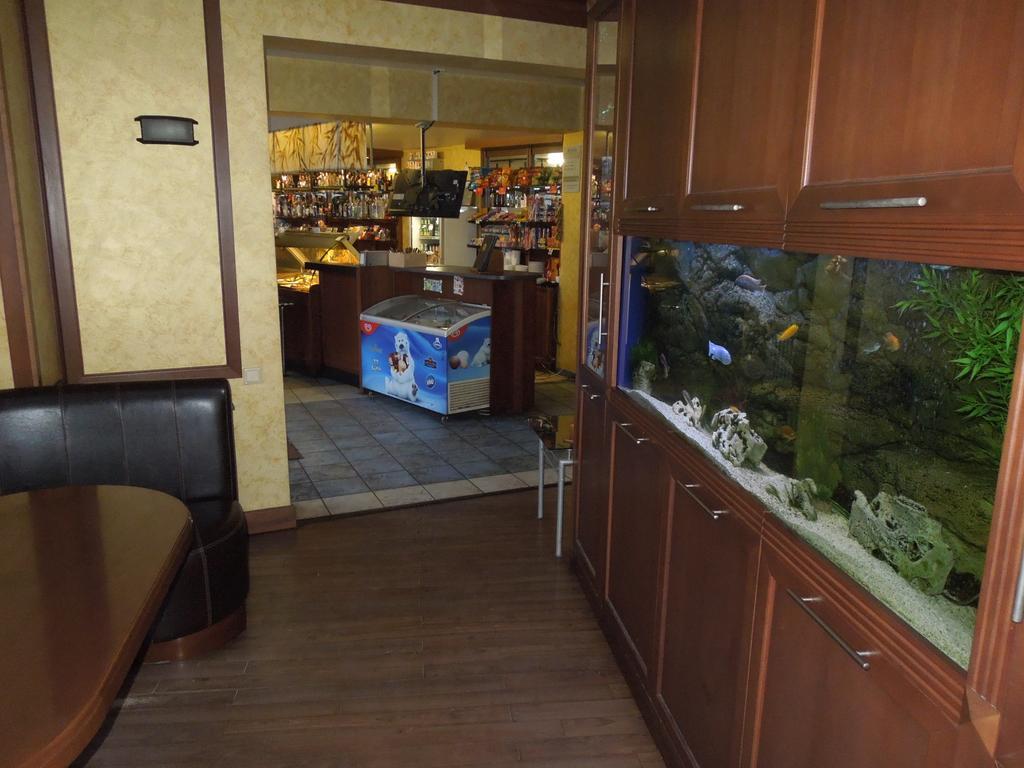 Motel Sapnis Jēkabpils Extérieur photo