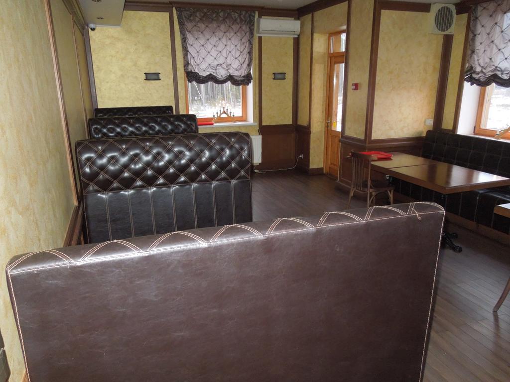 Motel Sapnis Jēkabpils Extérieur photo