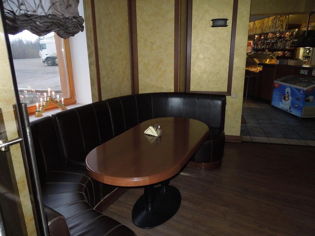 Motel Sapnis Jēkabpils Extérieur photo