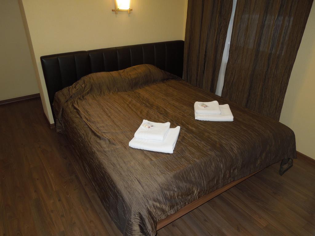 Motel Sapnis Jēkabpils Chambre photo