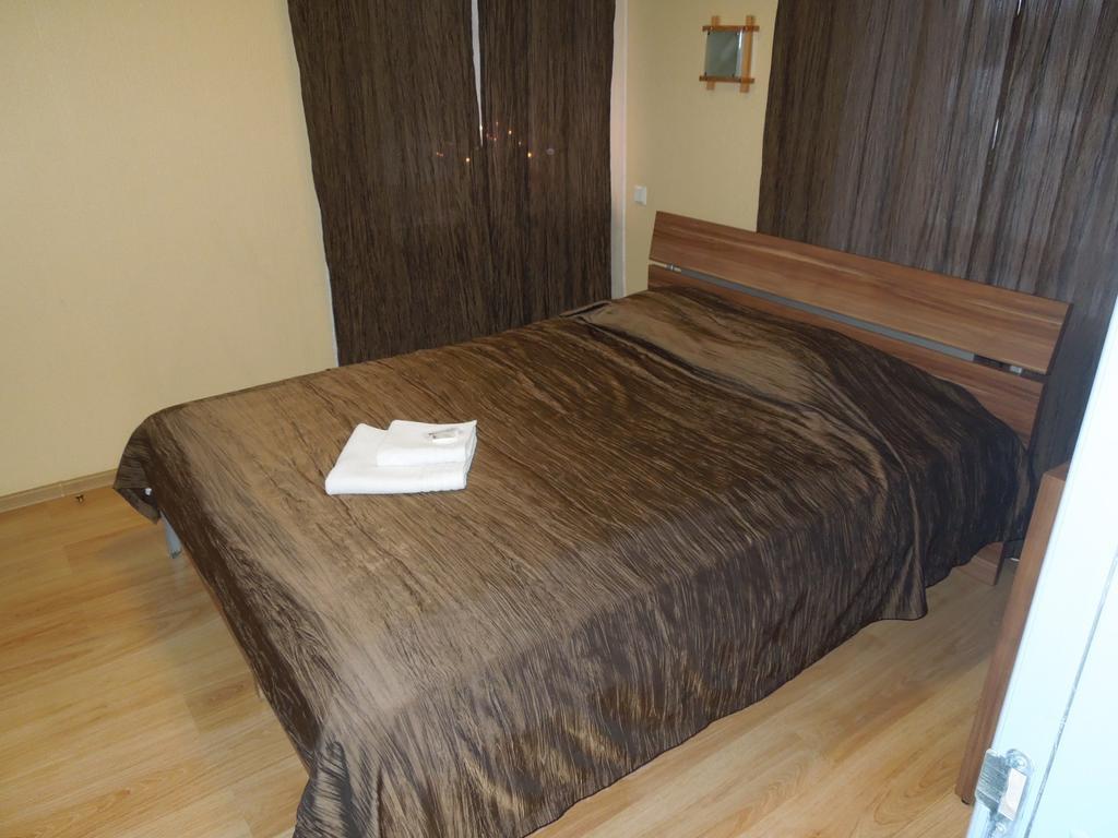 Motel Sapnis Jēkabpils Chambre photo