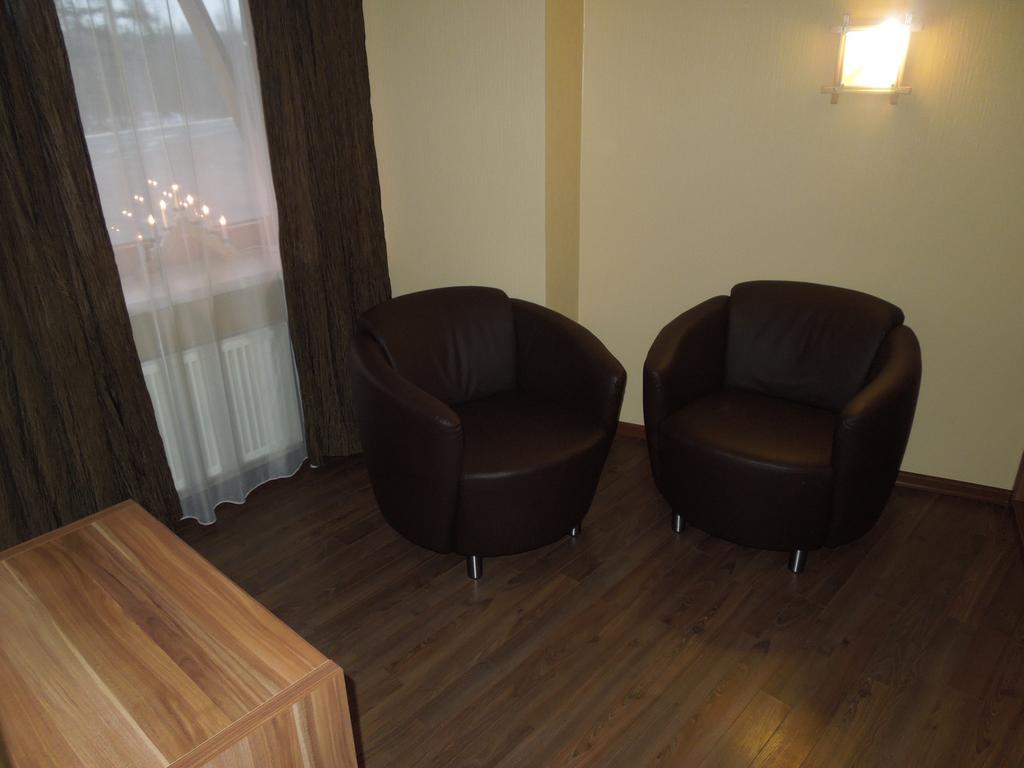 Motel Sapnis Jēkabpils Chambre photo