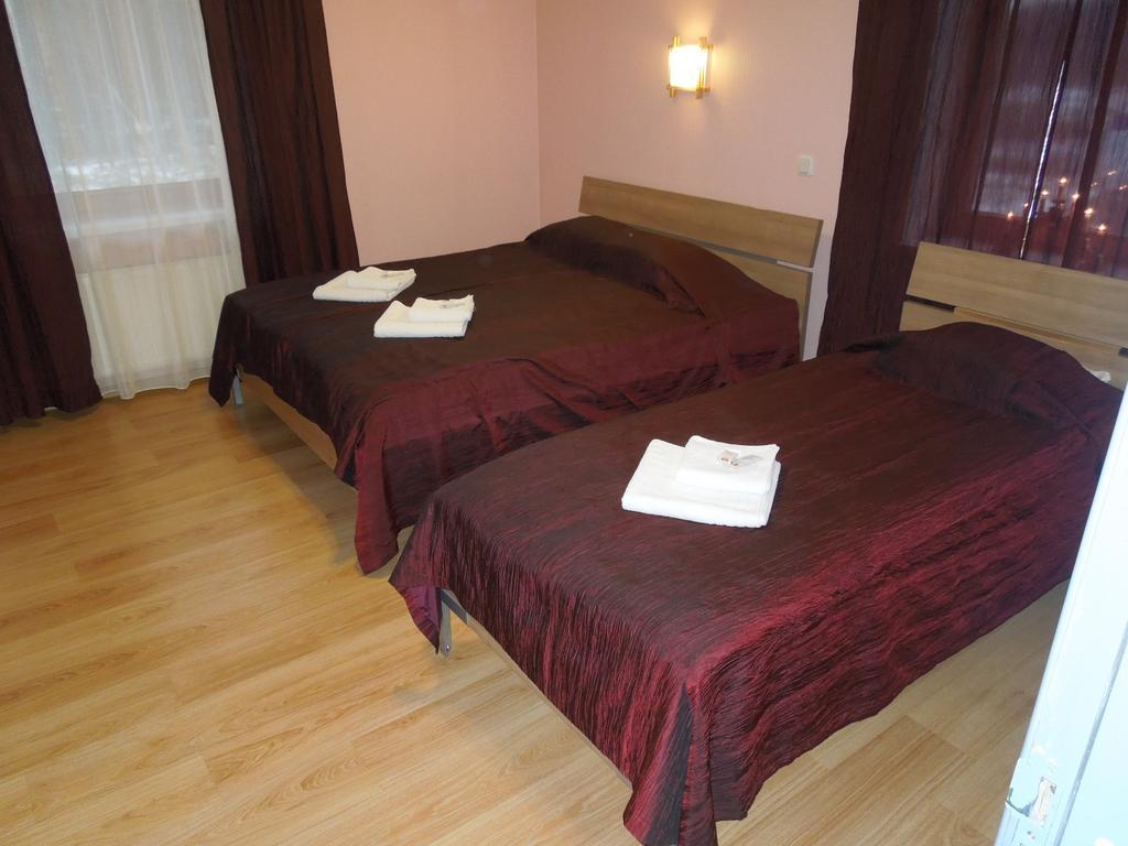 Motel Sapnis Jēkabpils Chambre photo