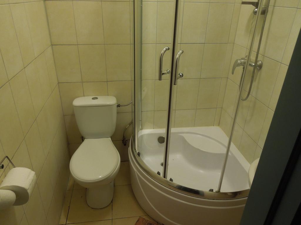 Motel Sapnis Jēkabpils Chambre photo