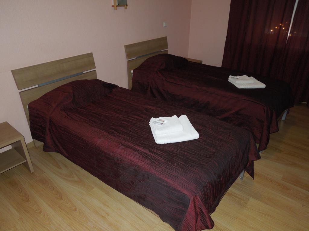 Motel Sapnis Jēkabpils Chambre photo