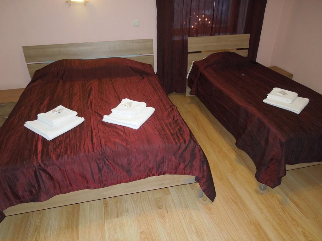 Motel Sapnis Jēkabpils Chambre photo