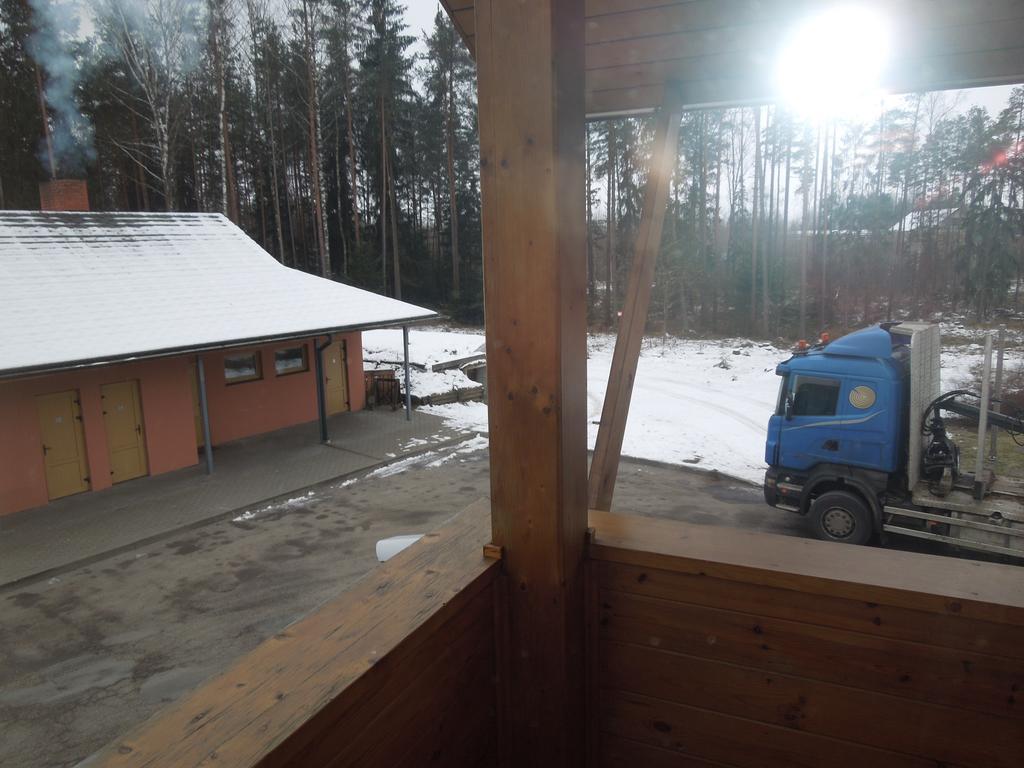 Motel Sapnis Jēkabpils Chambre photo
