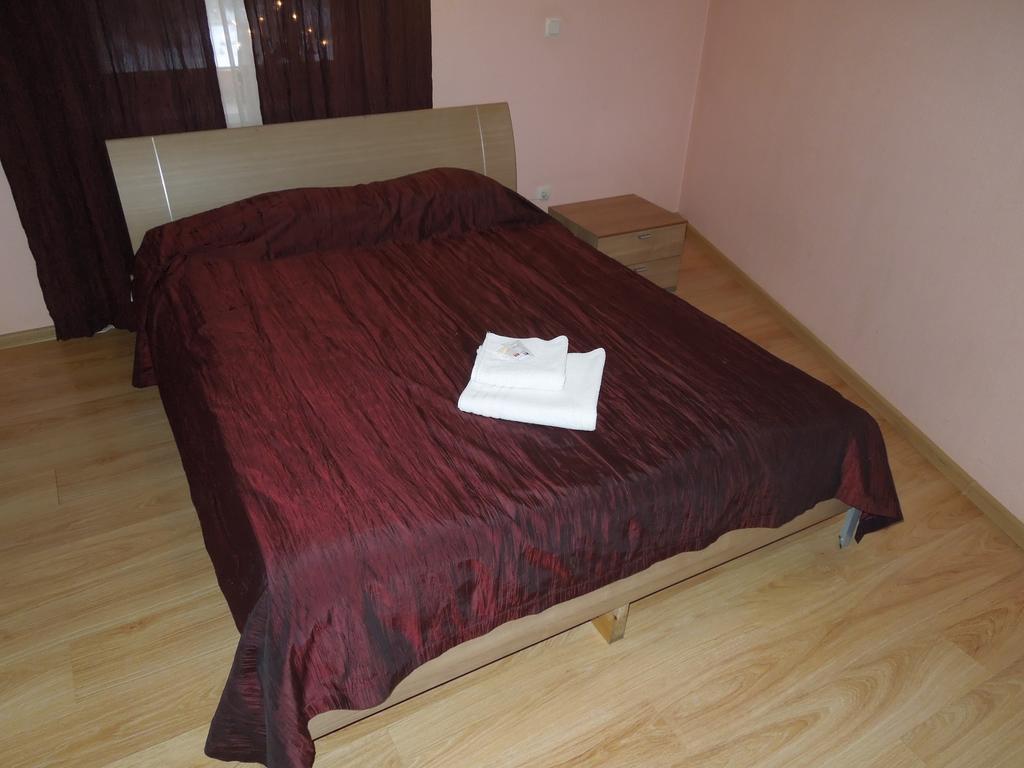 Motel Sapnis Jēkabpils Chambre photo