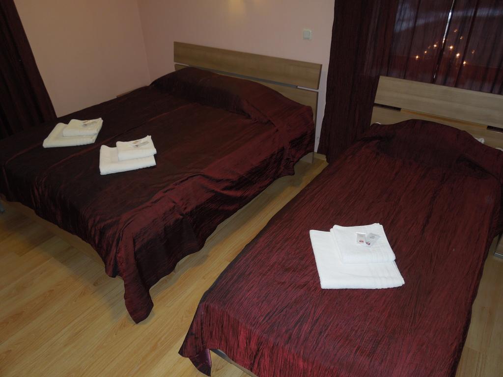 Motel Sapnis Jēkabpils Chambre photo