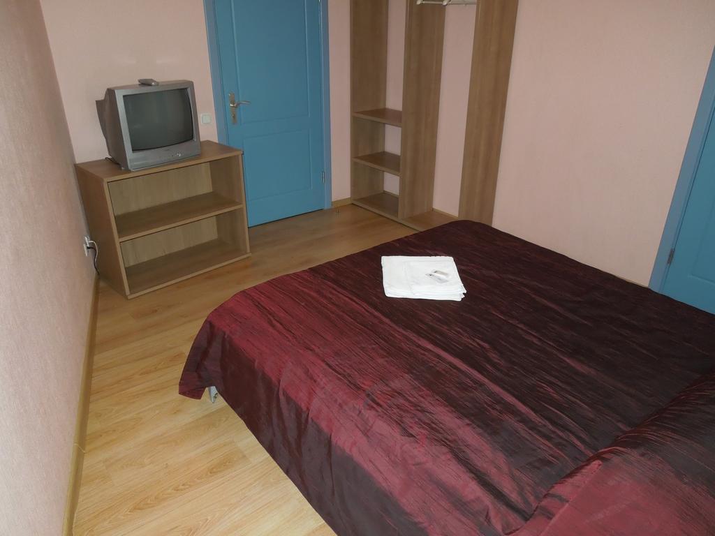Motel Sapnis Jēkabpils Chambre photo