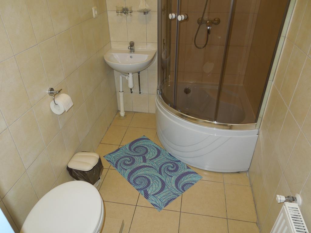 Motel Sapnis Jēkabpils Chambre photo