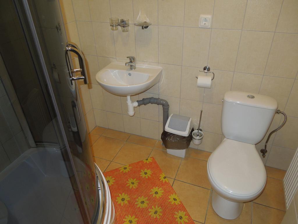 Motel Sapnis Jēkabpils Chambre photo