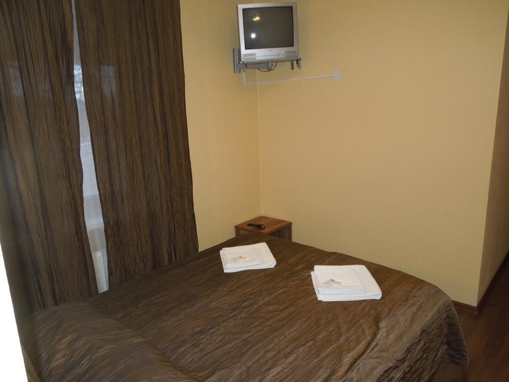 Motel Sapnis Jēkabpils Chambre photo